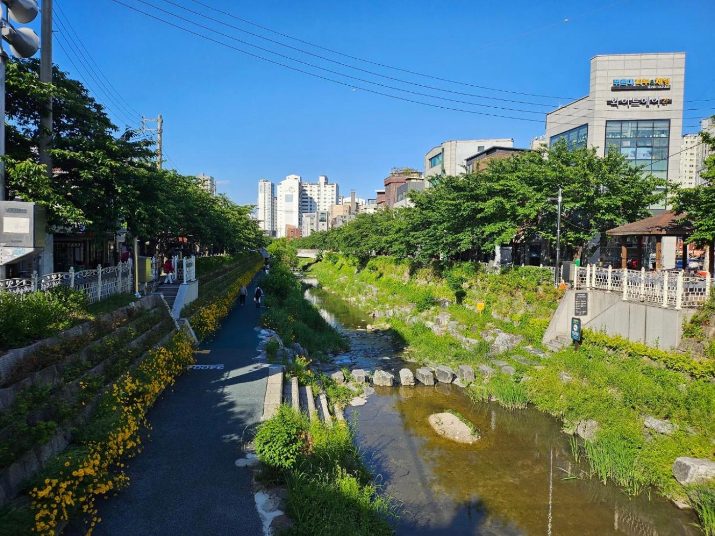 Apartment On Hyehwa *